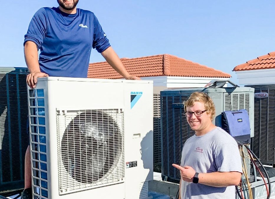 The Difference Between a Daikin Fit and a Traditional HVAC System