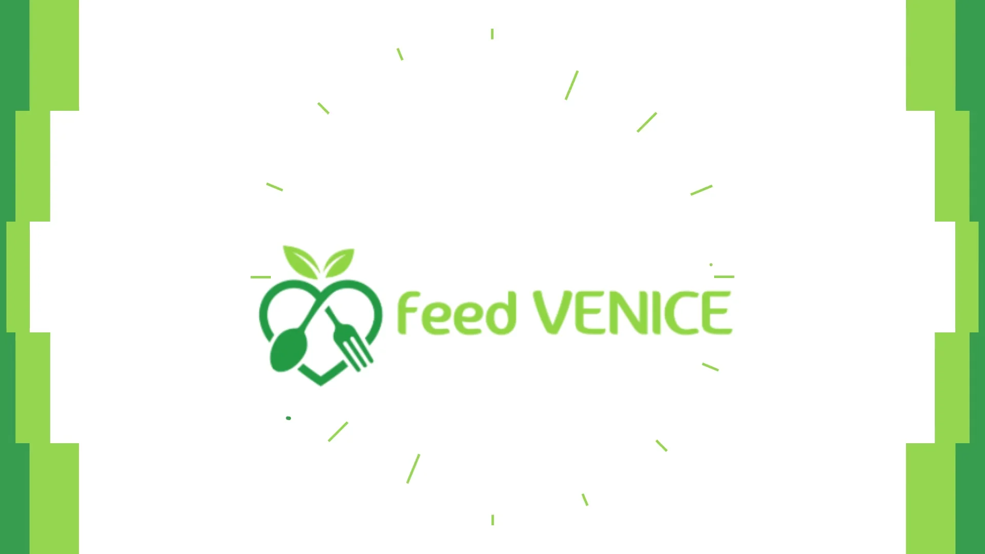 Feed Venice with One Christ Won City and Tri County Air