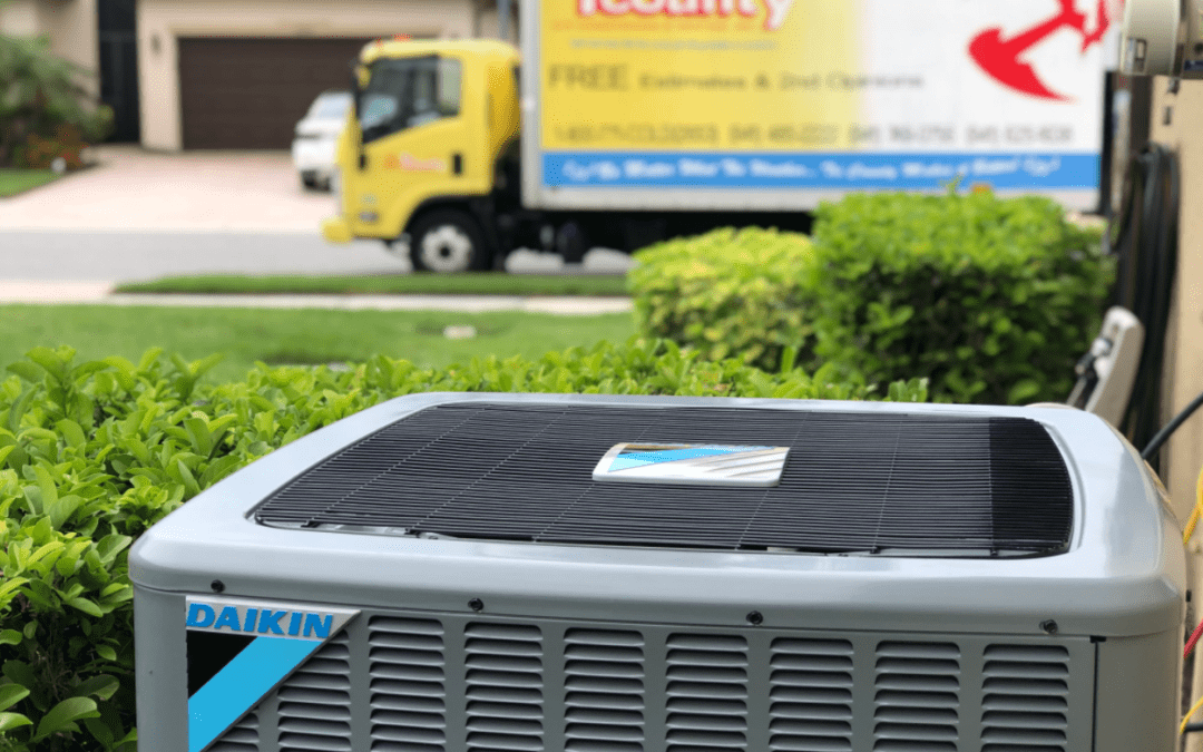 How Much Does A New A/C System Cost?