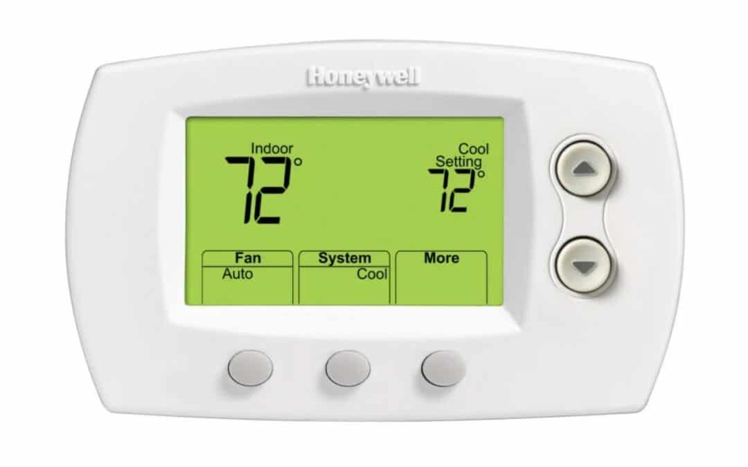 Wireless, Programmable, and Non-Programmable Thermostats, Oh My!