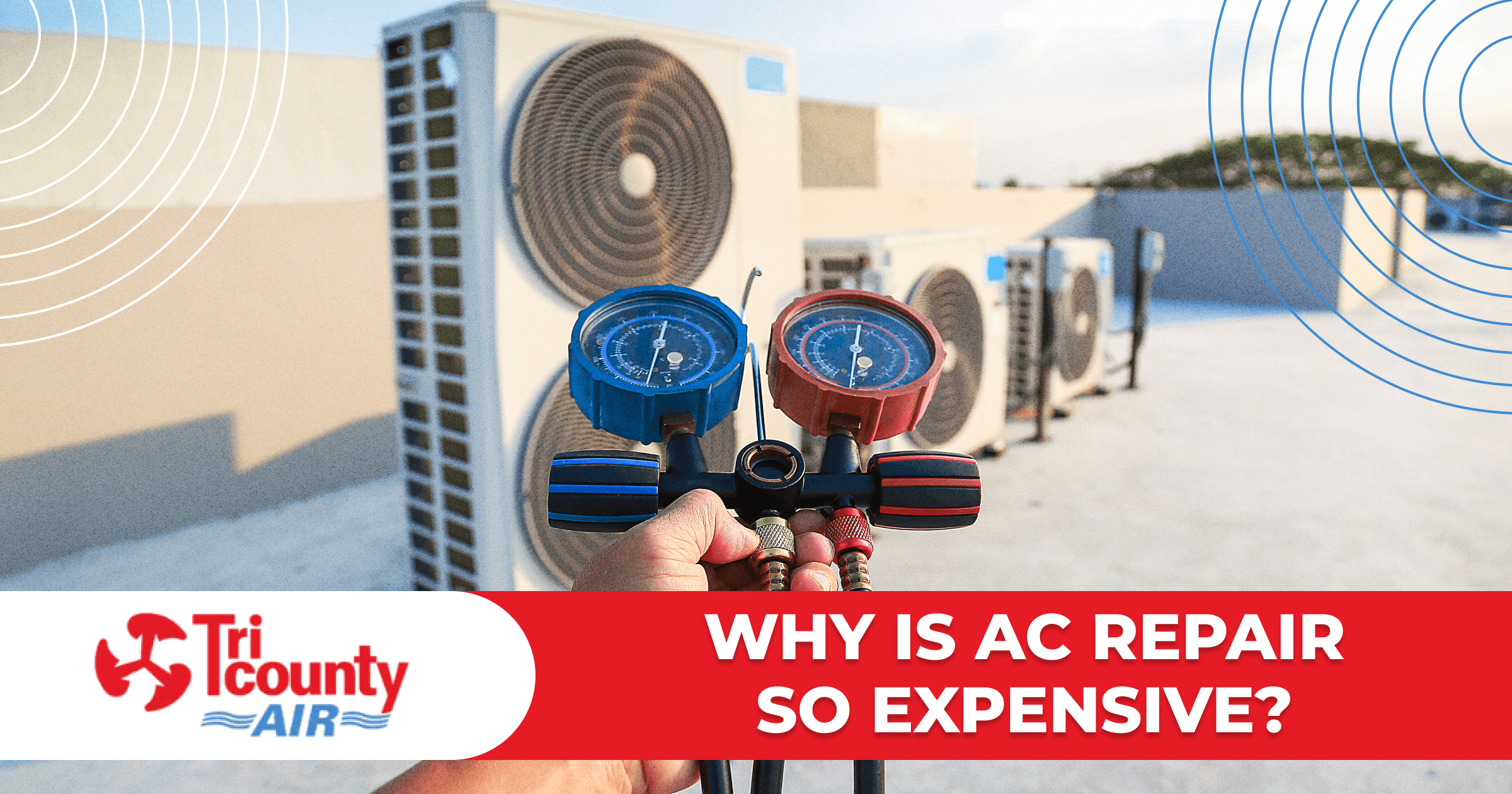 Why Is AC Repair So Expensive?