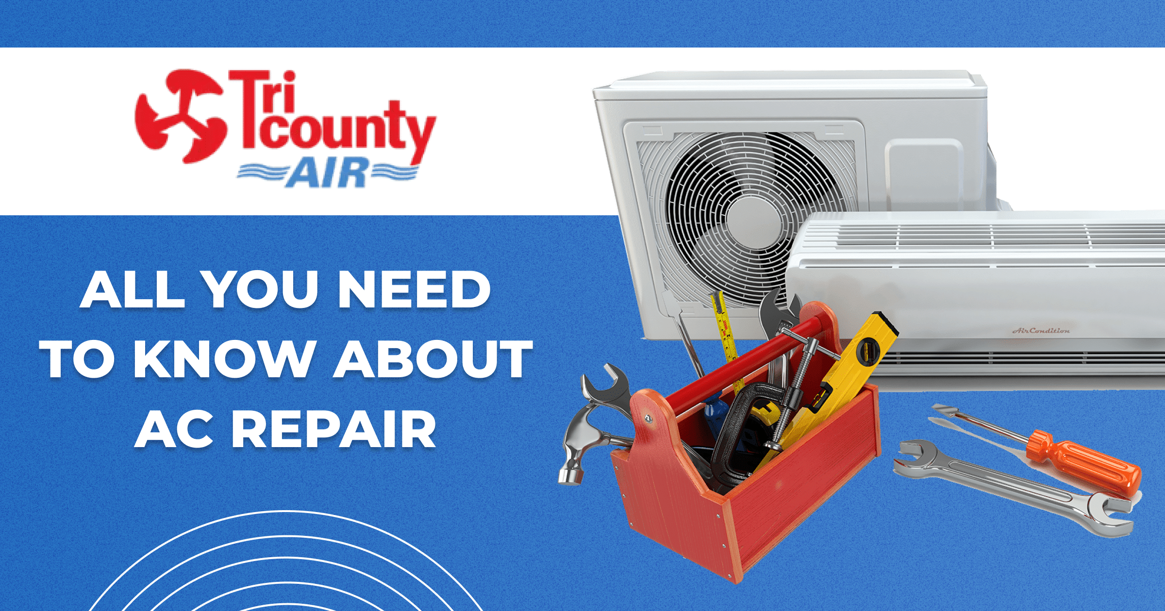 All You Need To Know About AC Repair