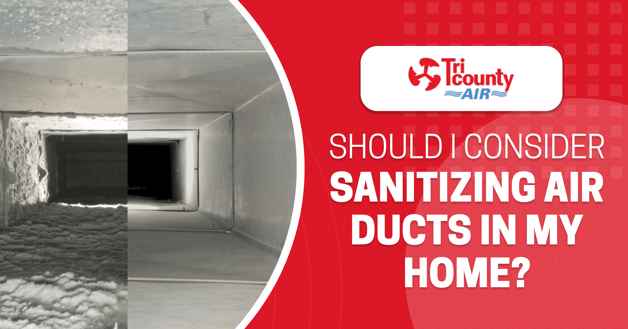 Should I Consider Sanitizing Air Ducts In My Home?