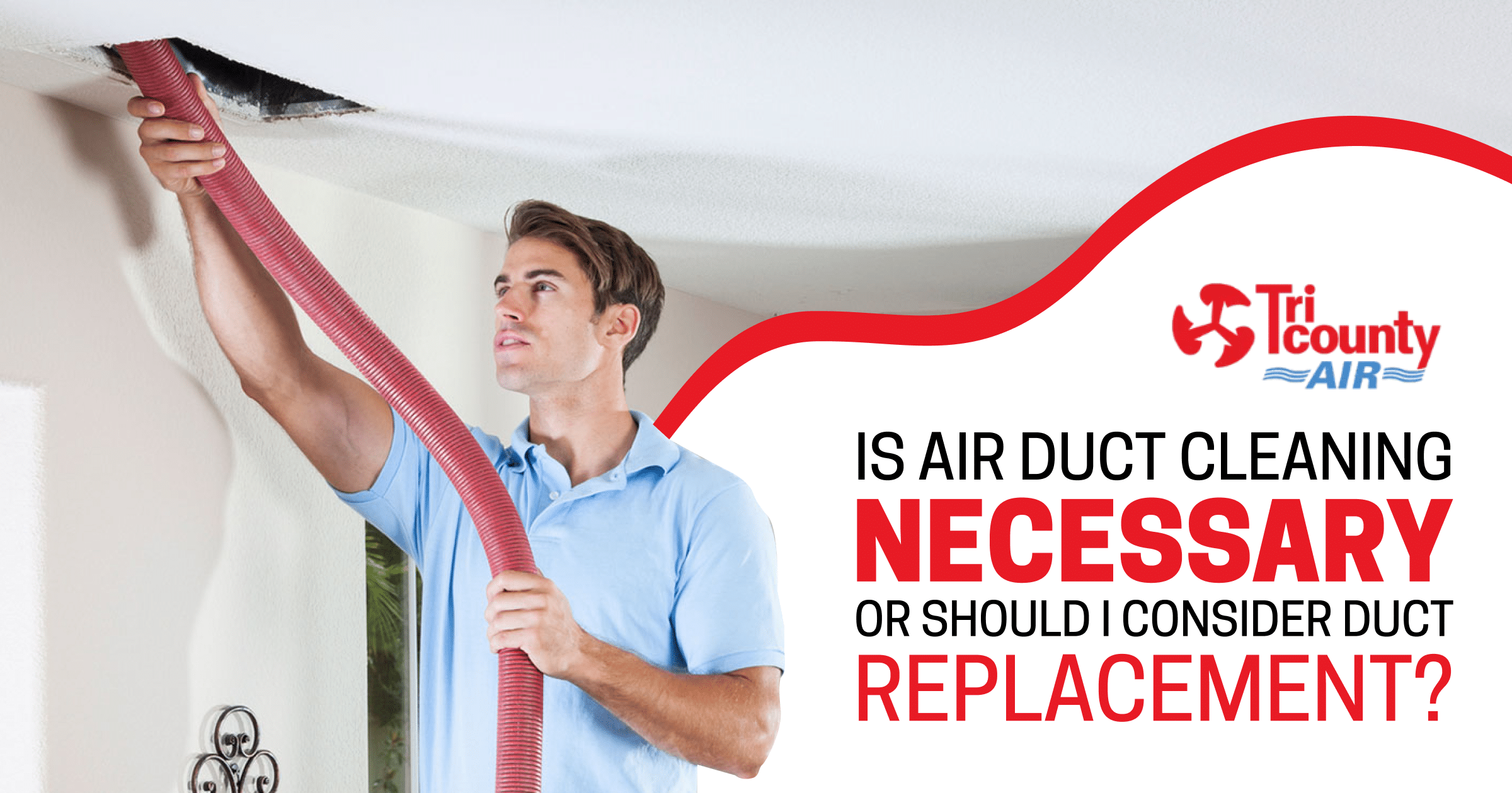 Is Air Duct Cleaning Necessary or Should I Consider Duct Replacement?